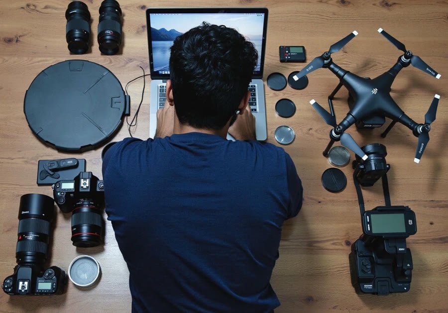 Fotografía & Filmmaking